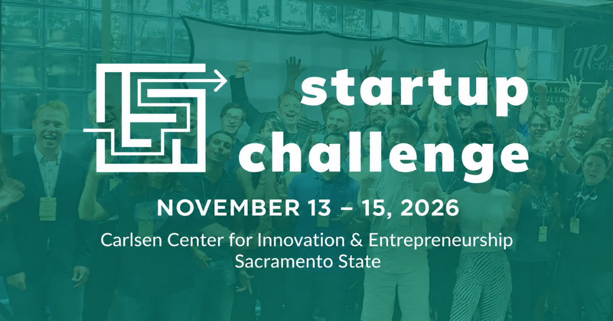 Startup Challenge 2026: Learn by Doing